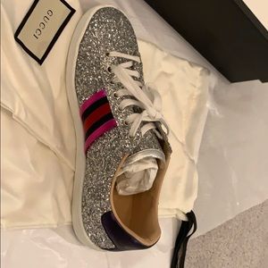 Gucci Sparkle sneakers
